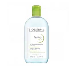 Bioderma Sebium H2O Solutie Micelara 500 ml
