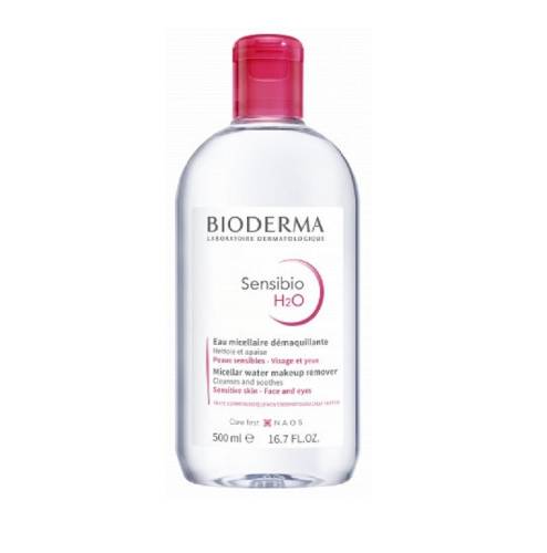 Bioderma Sensibio Apa Micelara pentru Ten Sensibil 500 ml