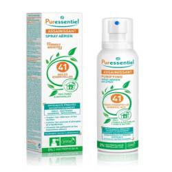 Puressentiel Spray de purificare a aerului cu 41 de uleiuri esentiale 75 ml