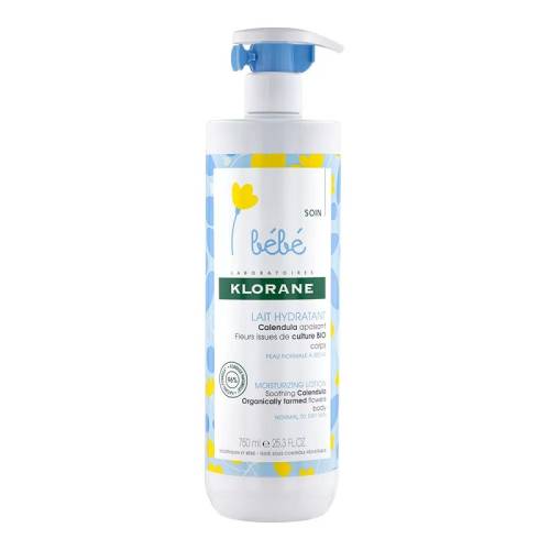 Klorane Junior Lotiune hidratanta 01