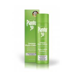 Plantur 39 Sampon cu Cafeina Par Fin  x 250ml
