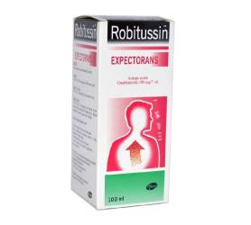 Robitussin Expectorant solutie orala x 100ml