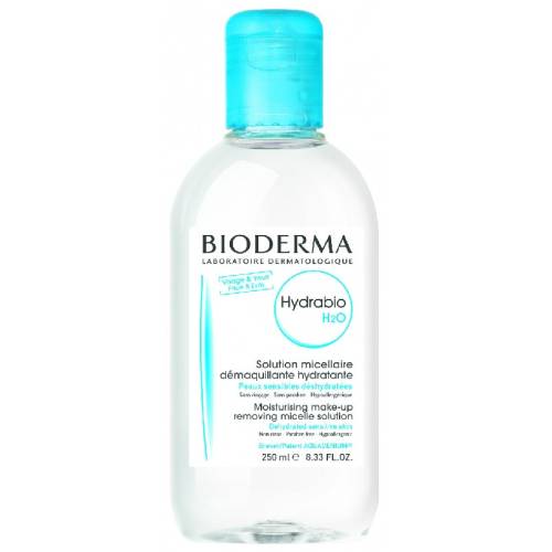 Bioderma Hydrabio H2O Sol.micelara ten sensibil 250 ml