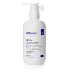 Ivatherm IVAHIDRA+ Gel de spalare piele sensibila foarte uscata 250ml
