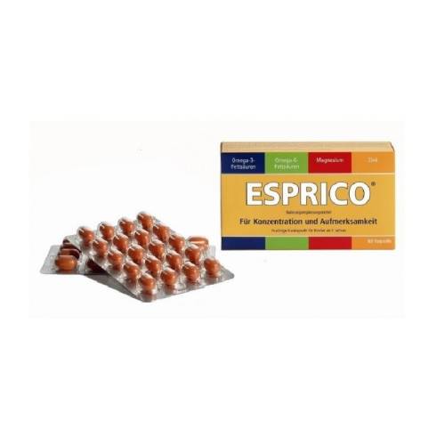 Esprico x 60 capsule masticabile