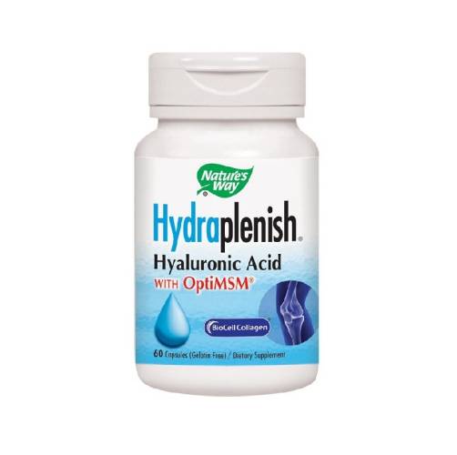 Secom Hydraplenish Plus MSM x 60 cps vegetale