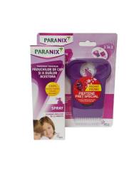 Paranix spray 100ml + Pieptene la pret special