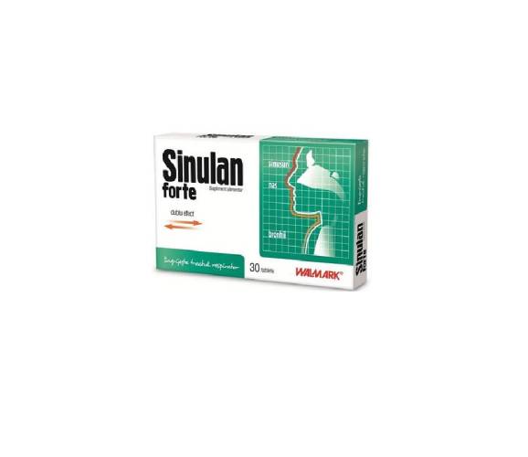 Walmark Sinulan Forte x 30 de tablete