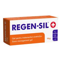 Regen-Sil gel tratament cicatrici, 15g