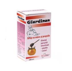 Giardinon sirop 100ml, FarmaClass