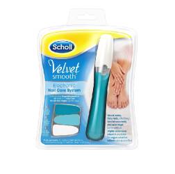 Scholl Velvet Smooth Pila Electrica pentru unghii