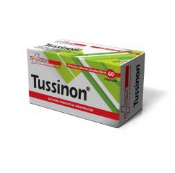 Tussinon 40 capsule, FarmaClass
