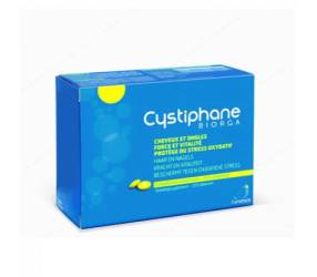 Cystiphane par si unghii Biorga x 120 comprimate