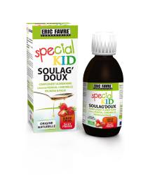 Special Kid Calmare si Alinare sirop 125ml ( Lab. Eric Favre)