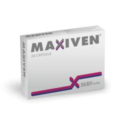Maxiven, 20 capsule, Biosooft