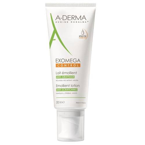 Ducray A-derma Exomega Control lapte emolient 200ml