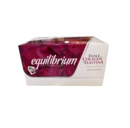 Gerovital H3 Equilibrium fiole cu colagen si elastina, 20fiole x 2ml