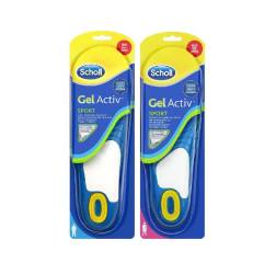 Scholl Branturi Gel Activ Sport