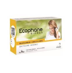 Ecophane Biorga unghii si par, 60 comprimate
