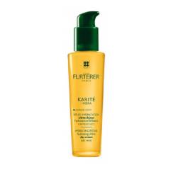 Rene Furterer Karite Hydra crema leave-In pentru par cu efect de stralucire, 100 ml