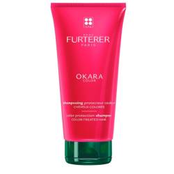 Rene Furterer Okara sampon pentru par vopsit 200 ml