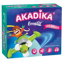 Emetix acadele pentru greata 7 buc.