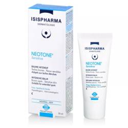 Neotone Sensitive balsam de noapte depigmentant ISIS Pharma 30ml