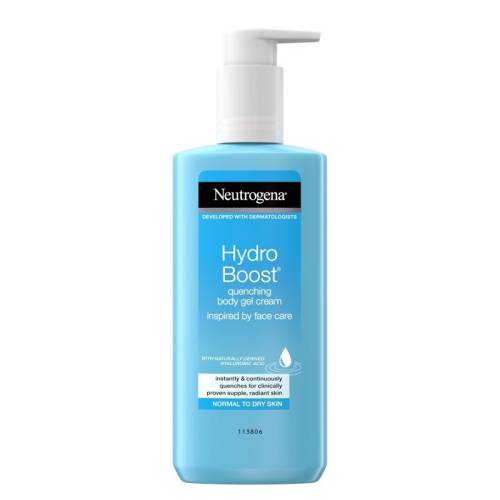 Neutrogena Hydro Boost gel-cremă pentru corp 250ml