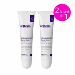 Pachet Ivatherm balsam de buze 5ml 1+1 cadou