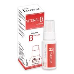 Vitoral B complex spray 25ml