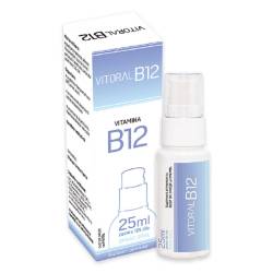 Vitoral Vitamina B12 spray oral 25 ml
