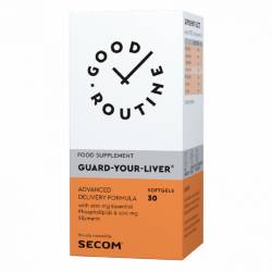 Secom Good Routine Guard-Your-Liver 30 capsule