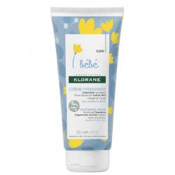 Klorane Bebe crema hidratanta 200ml