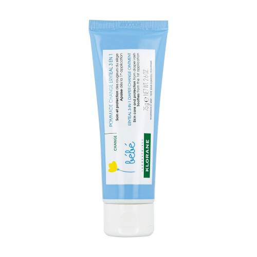 Klorane Bebe Eryteal unguent 75g