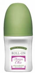 Deo Roll-on cu salvie Femme Chic 50g - Manicos