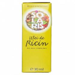 Solaris Ulei de ricin, 30 ml