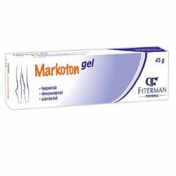 Markoton gel 45g Fiterman