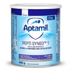 Aptamil Prosyneo 1 lapte praf 0-6 luni, 400 g