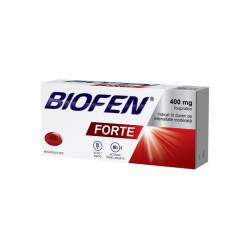 Biofen Forte 400 mg 16 capsule moi Biofarm