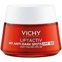 Vichy Liftactiv Specialist B3 Crema anti-rid si anti-pete pigmentare SPF 50  50 ml