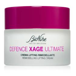 Bionike Defence XAGE Ultimate Crema remodelatoare cu efect de lifting 50 ml