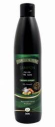 Sampon pentru par gras cu argan, ghimbir si complex vegetal 300ml - Manicos
