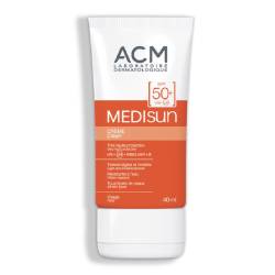 ACM Medisun Crema protectie solara pentru fata SPF 50 40 ml