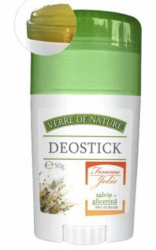 Deostick cu salvie Femme Jolie 50g - Manicos