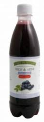 Sirop de afine fara zahar 500ml - Manicos