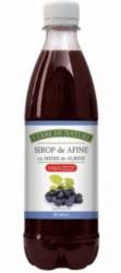 Sirop de afine cu miere 500ml - Manicos