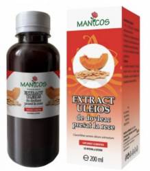 Extract uleios de dovleac presat la rece 200ml - Manicos