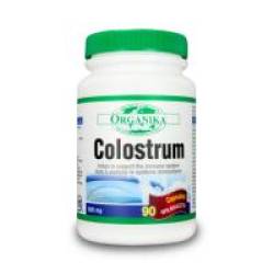 Colostrum 90cps ORGANIKA