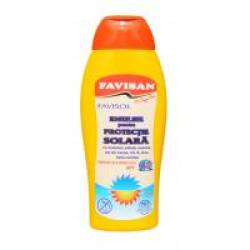Emulsie protectie solara fps40 m124 250ml FAVISAN