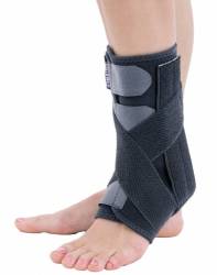 ANKLEFIX SPORT – Orteza glezna cu atele metalice, marime universala (20–30 cm)